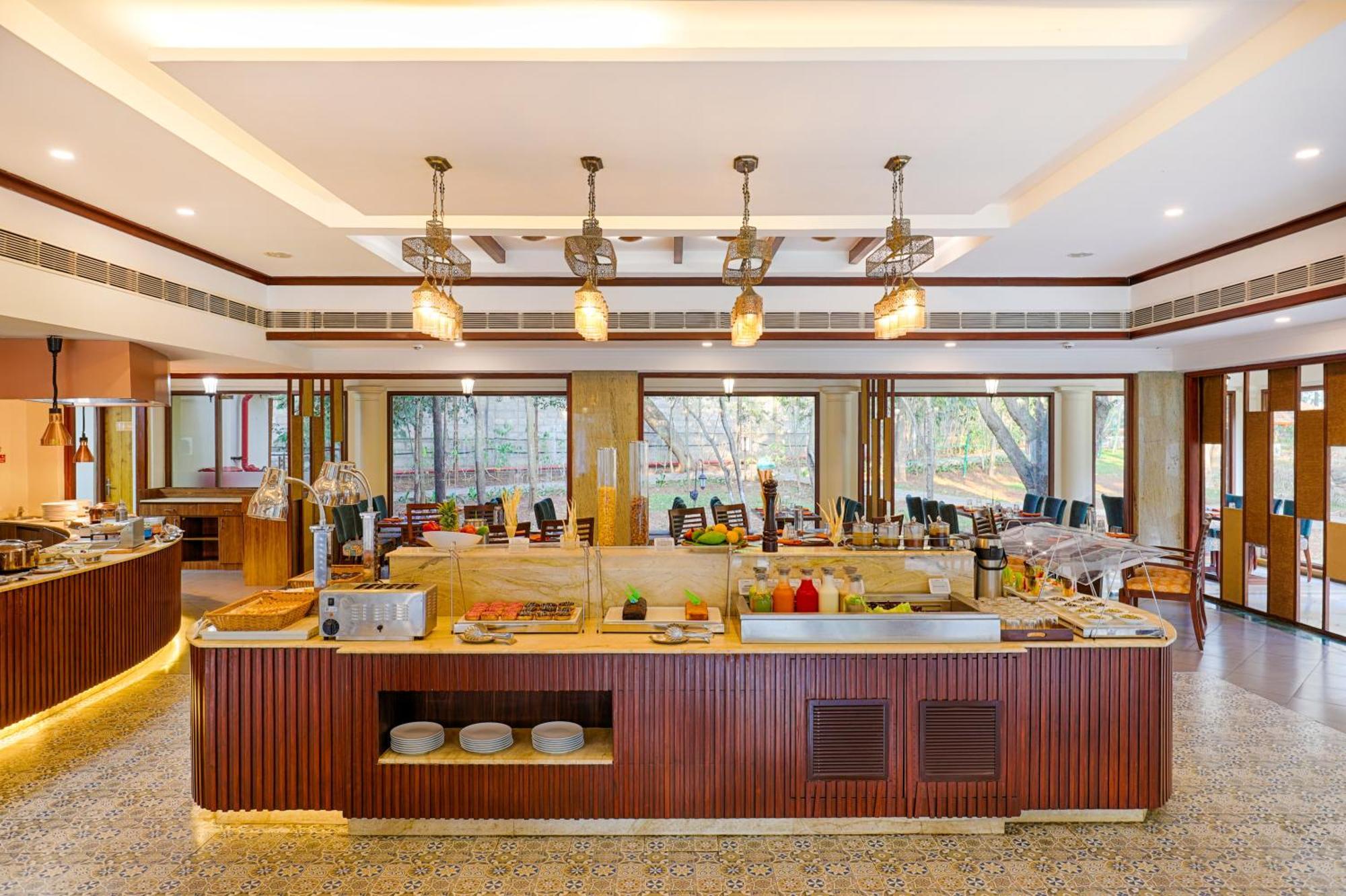 Club Mahindra Golden Landmark, Mysuru Екстер'єр фото