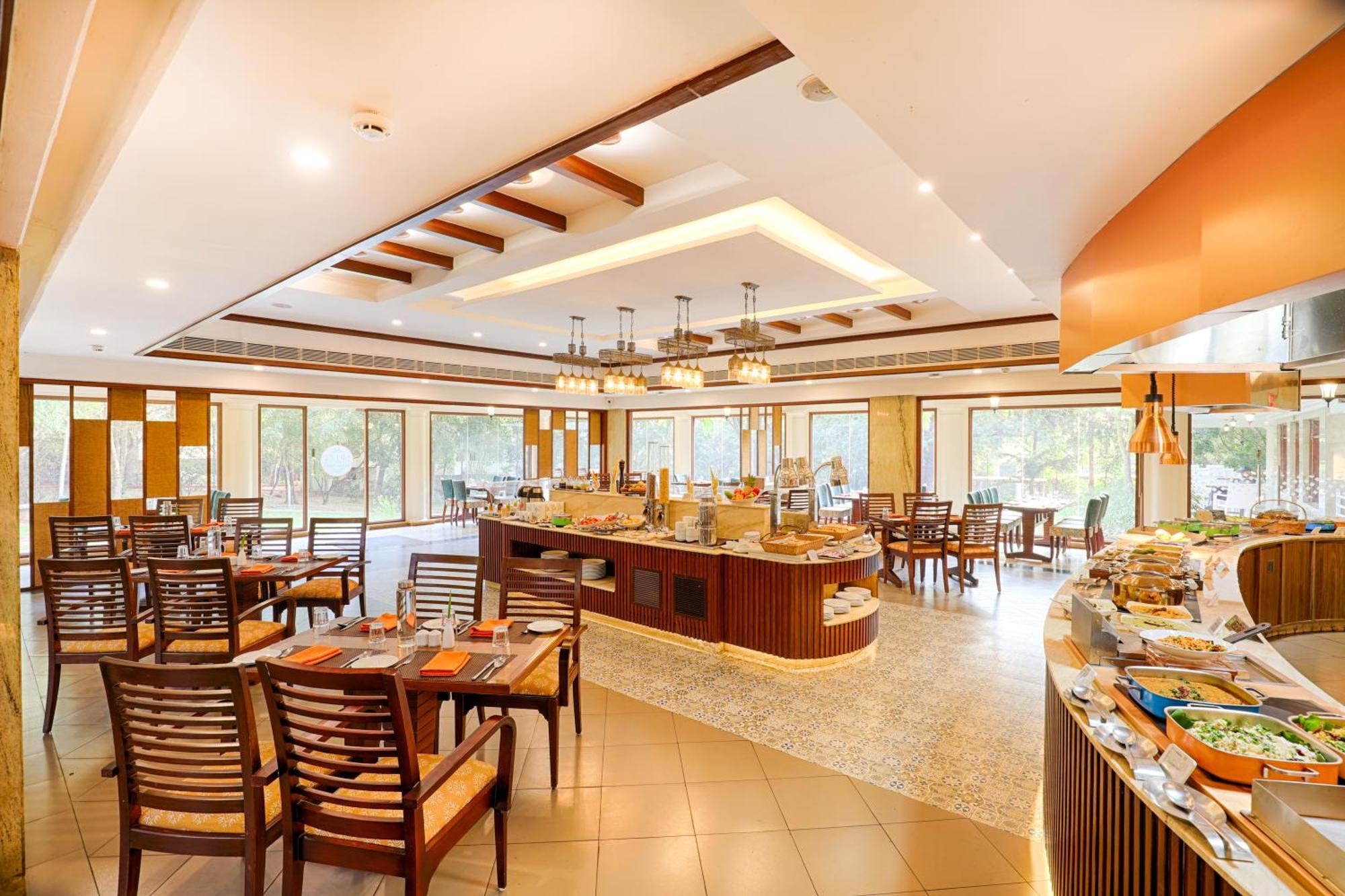Club Mahindra Golden Landmark, Mysuru Екстер'єр фото