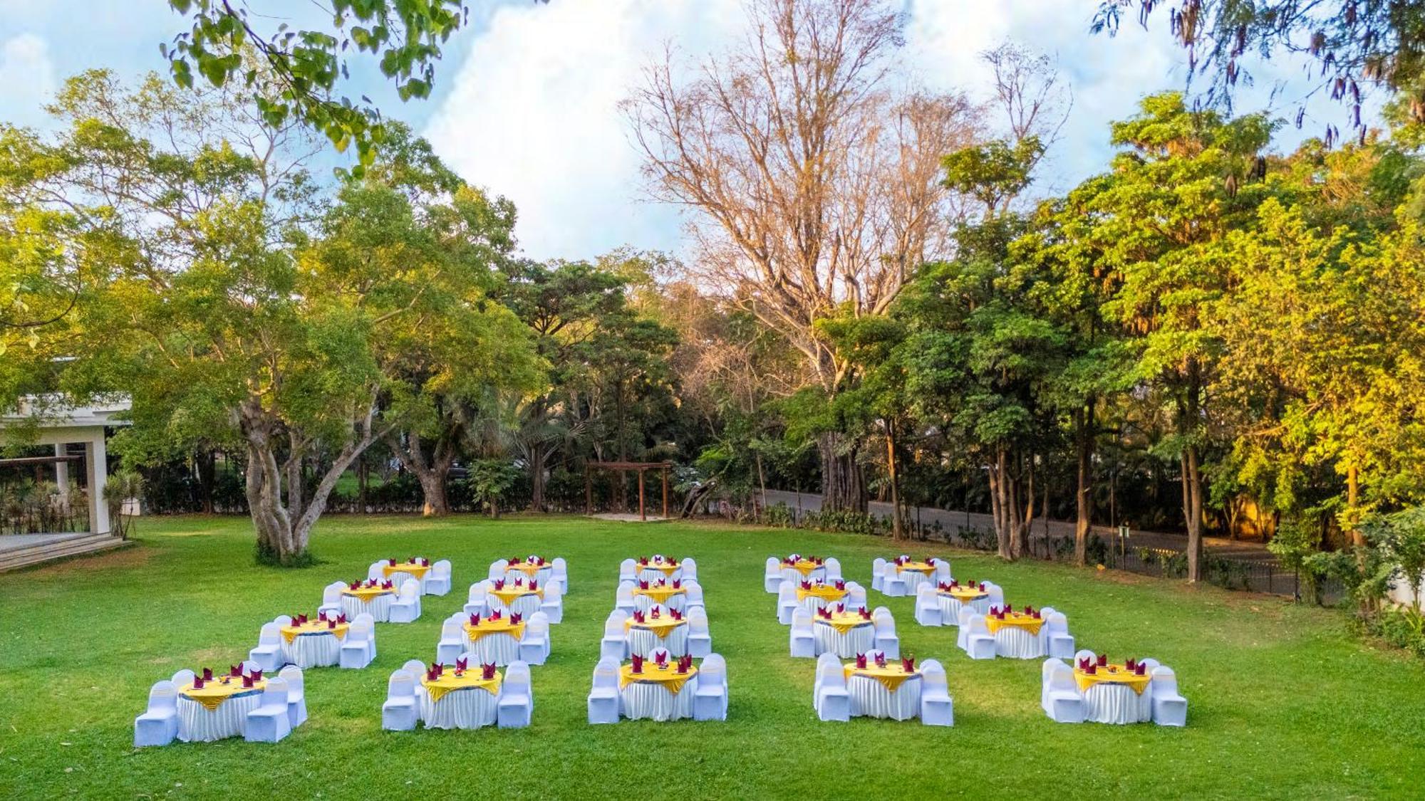 Club Mahindra Golden Landmark, Mysuru Екстер'єр фото